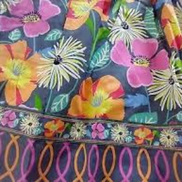 NIB Vera Bradley  What's Cookin' Apron Jazzy Blooms - Picture 1 of 4